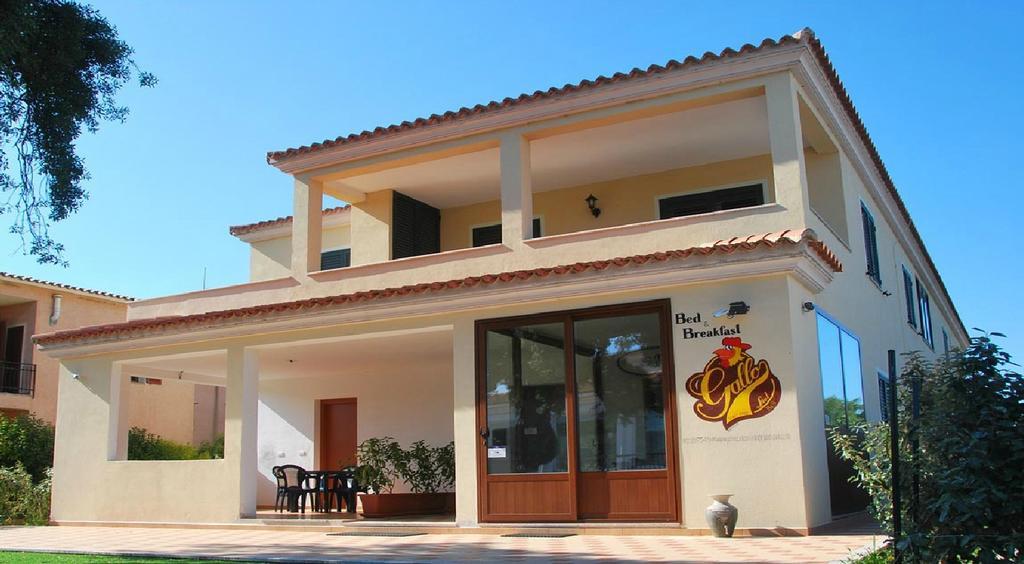 Gallo Spot Hotel ซาน เตโอโดโร ภายนอก รูปภาพ